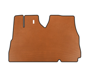 Килимки EVA (1995-2002, Помаранчевий) для Fiat Ducato рр
