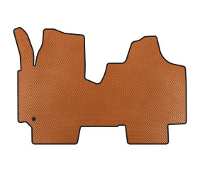 Килимки EVA (Помаранчевий) для Fiat Scudo 2007-2015 рр