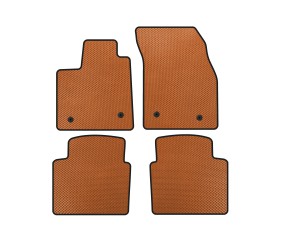 Килимки EVA (SW, Помаранчевий) для Ford Focus IV 2018- рр