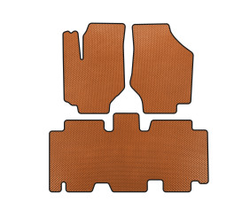 Килимки EVA (Помаранчевий) для Hyundai Trajet 2000-2007 рр