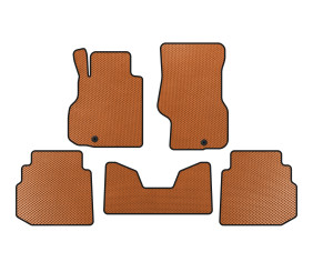 Килимки EVA (Для M35/45, Помаранчевий) для Infinity M35/37/45 2003-2014 рр