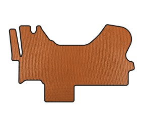 Килимки EVA (Помаранчевий) для Iveco Daily 2006-2014 рр