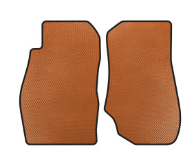 Килимки EVA (Помаранчевий) для Nissan 350Z 2002-2009 рр