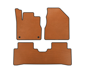 Килимки EVA (Помаранчевий) для Nissan Murano 2008-2014 рр