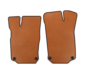 Килимки EVA (Помаранчевий) для Opel Tigra 2001-2009 рр