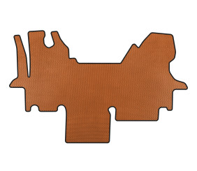 Килимки EVA (2003-2010, Помаранчевий) для Renault Master рр