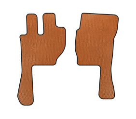 Килимки EVA (1998-2002, Помаранчевий) для Volvo FH рр