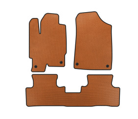 Килимки EVA (Помаранчевий) для Acura RDX 2006-2012 рр