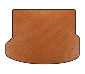 Килимок в багажник EVA (Помаранчевий) для Acura RDX 2018- рр