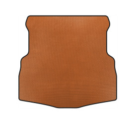 Килимок в багажник EVA V-1 (SW, Помаранчевий) для Alfa Romeo 159 2005-2011 рр