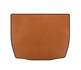 Килимок в багажник EVA (Купе, Помаранчевий) для Ауди ТТ 1998-2006 рр