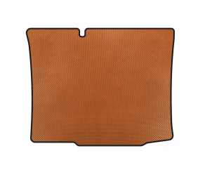 Килимок в багажник EVA (HB, Помаранчевий) для Ауди A3 1996-2003 рр