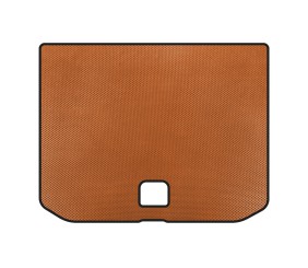 Килимок в багажник EVA (для E-tron, Sportback, Помаранчевий) для Ауди A3 2012-2020 рр