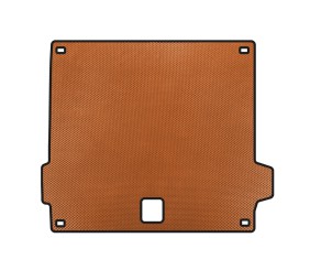 Килимок в багажник EVA (Помаранчевий) для BMW X5 G05 2019- рр