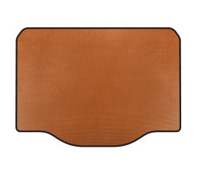 Килимок в багажник EVA (Помаранчевий) для Buick Encore 2013-2019 рр