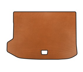 Килимок в багажник EVA (Помаранчевий) для Buick Envision 2014-2020 рр