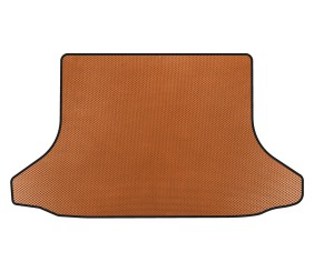 Килимок в багажник EVA (2005-2009, Помаранчевий) для Chery Tiggo 1 рр