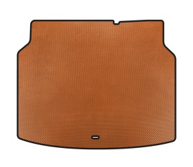 Килимок в багажник EVA (Помаранчевий) для Chery Tiggo 4 2017- рр