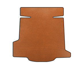 Килимок в багажник EVA (SD, Помаранчевий) для Chevrolet Impala 2013-2020 рр