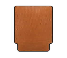 Килимок в багажник EVA (Помаранчевий) для Chevrolet Trailblazer 2012-2019 рр