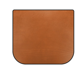 Килимок в багажник EVA (Помаранчевий) для Chevrolet Volt 2016-2019 рр