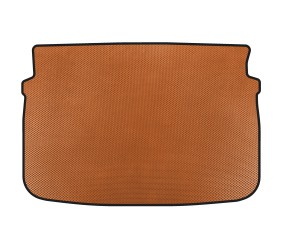Килимок в багажник EVA (HB, 5-ти дверний, Рестайлінг, Помаранчевий) для Chrysler PT Cruiser 2000-2010 рр