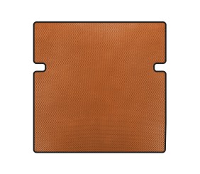 Килимок в багажник EVA (Long, 5-ти містний, Помаранчевий) для Citroen Berlingo/Multispace 2018- рр