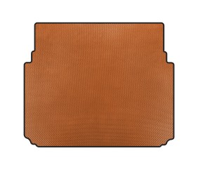 Килимок в багажник EVA (Верхній, Помаранчевий) для Citroen C5 Aircross 2017- рр