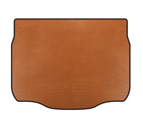 Килимок в багажник EVA (Помаранчевий) для Citroen Cactus 2014-2020 рр