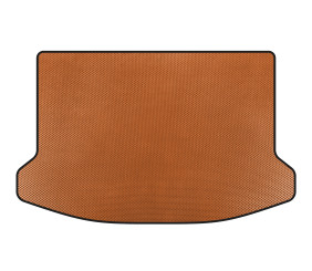 Килимок в багажник EVA (HB, 5-ти дверний, Помаранчевий) для Citroen Xsara II 2000-2006 рр