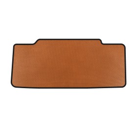 Килимок в багажник EVA (для F56, Помаранчевий) для Mini Cooper F55/56/57 2014-2023 рр