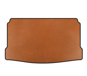 Килимок в багажник EVA (комплектація SD, Помаранчевий) для Mini Countryman R60 2010-2017 рр