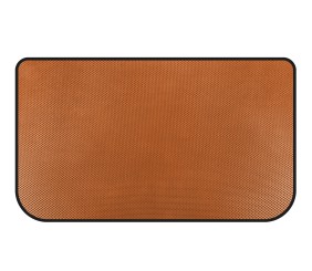 Килимок в багажник EVA (для F55, 5-ти дверний, Помаранчевий) для Mini Cooper F55/56/57 2014-2023 рр