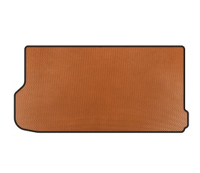 Килимок в багажник EVA (Помаранчевий) для Daewoo Matiz 2009-2015 рр