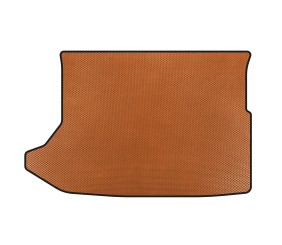 Килимок в багажник EVA (HB, Помаранчевий) для Dodge Caliber 2006-2011 рр