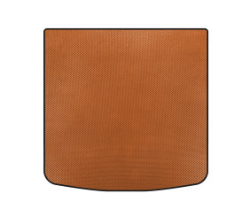 Килимок в багажник EVA (2008-2011, Помаранчевий) для Dodge Journey рр