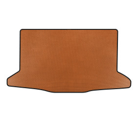 Килимок багажника EVA (HB, Помаранчевий) для Fiat Sedici 2006-2014 рр