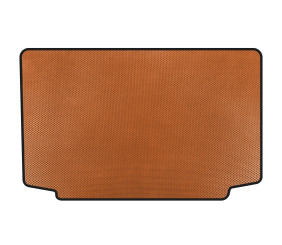 Килимок в багажник EVA (Помаранчевий) для Ford B-Max 2012-2017 рр