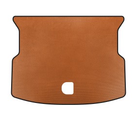 Килимок в багажник EVA (Помаранчевий) для Ford Escape 2008-2013 рр