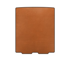 Килимок в багажник EVA (2015-2019, 5-ти місний, Помаранчевий) для Ford Explorer рр