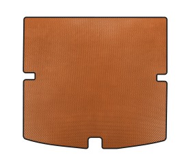 Килимок в багажник EVA (7-ми місний, Помаранчевий) для Ford Explorer 2019- рр