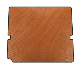 Килимок в багажник EVA (Помаранчевий) для Ford Galaxy 2007-2015 рр