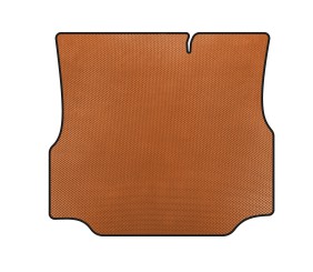 Килимок в багажник EVA (SD, Помаранчевий) для Ford Ka 2016- рр