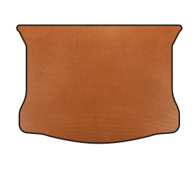 Килимок в багажник EVA (Помаранчевий) для Ford Kuga 2008-2013 рр