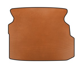 Килимок в багажник EVA (2005-2009, SD, Помаранчевий) для Geely CK-1 рр