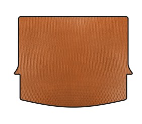Килимок в багажник EVA (Не повний привод, Помаранчевий) для Great Wall Haval Jolion 2020- рр
