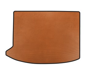 Килимок в багажник EVA (Помаранчевий) для Great Wall Haval H6 II 2017- рр