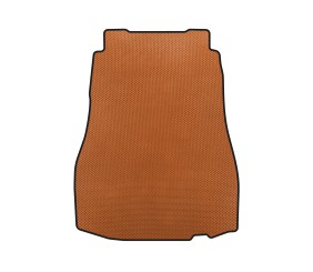 Килимок в багажник EVA (SD, Помаранчевий) для Honda Accord IX 2013-2017 рр