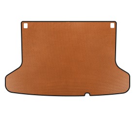 Килимок в багажник EVA (Електро, Помаранчевий) для Honda X-NV/Ciimo X-NV 2019- рр