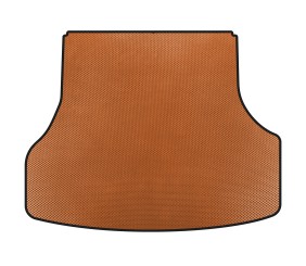Килимок в багажник EVA (SD, Помаранчевий) для Hyundai Genesis DH 2013-2016 рр